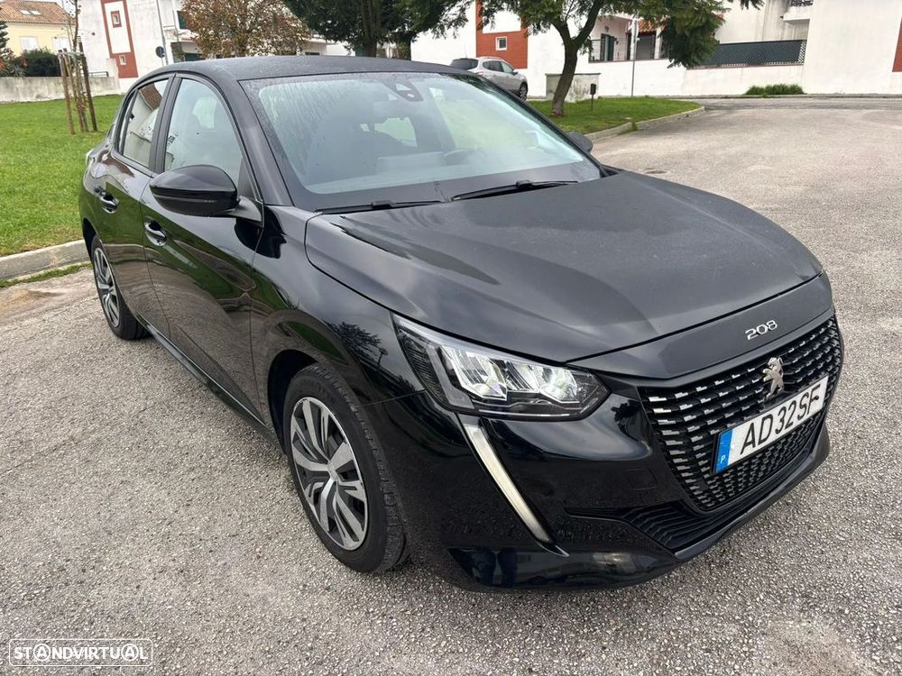 Peugeot 208 1.5 BlueHDi Active Business Pack - 4