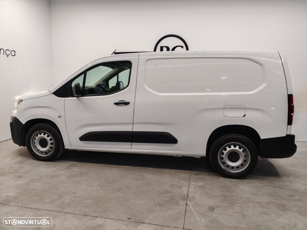 Citroën Berlingo 1.6 BlueHDi XTR - 2