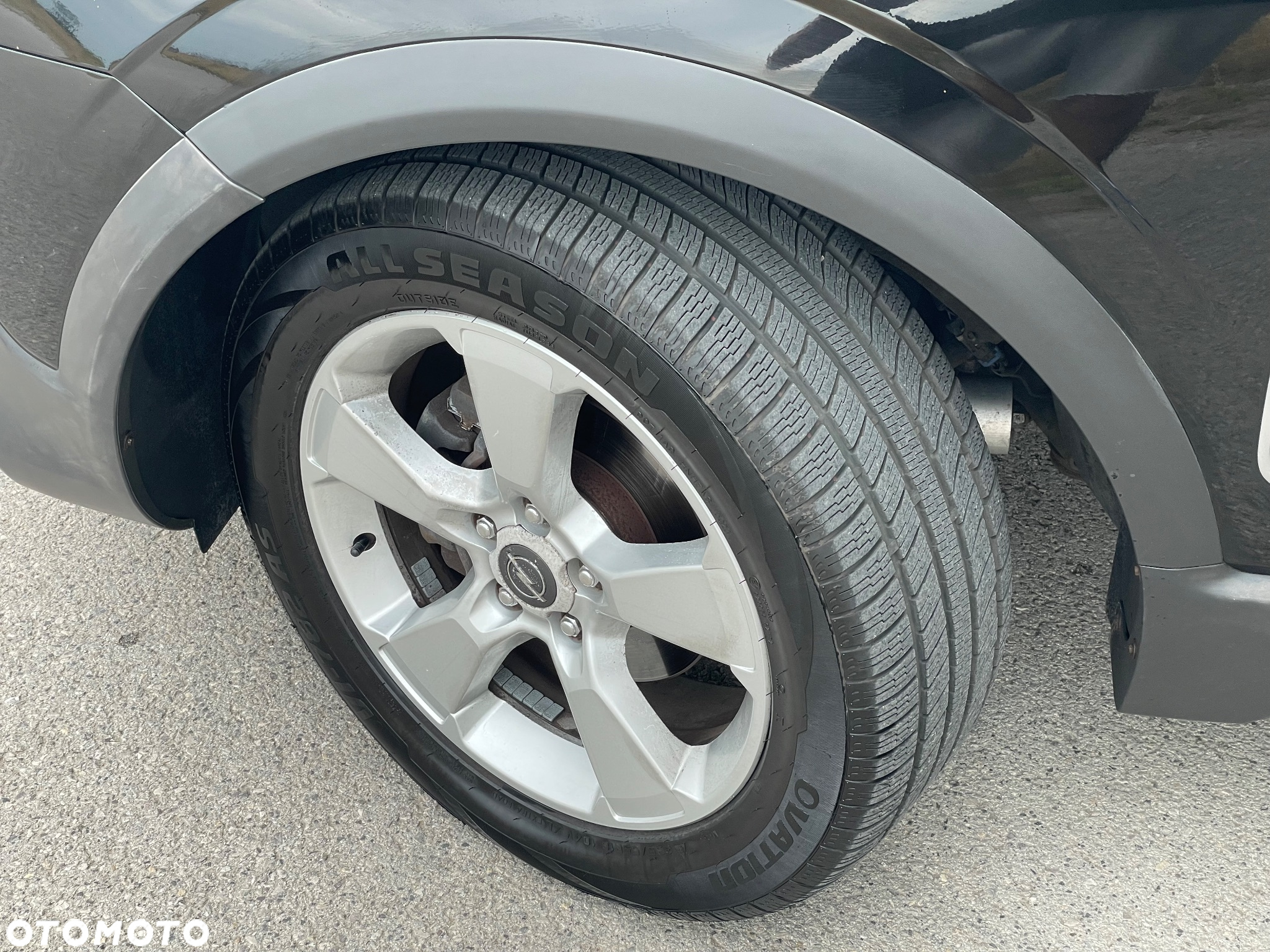 Opel Antara 2.4 4x4 Edition Plus - 25