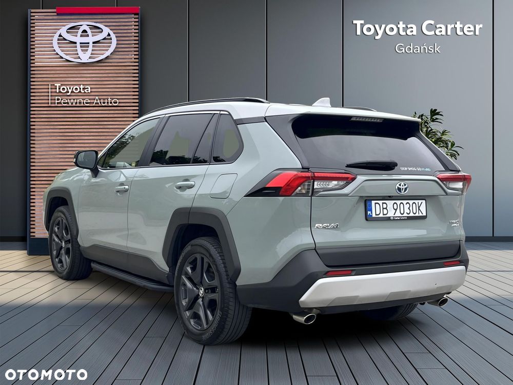 Toyota RAV4 2.5 Hybrid Adventure 4x4 - 4