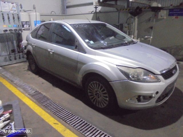 Carro MOT: KKDA FORD FOCUS 2 2010 1.8 TDCI 115CV 5P CINZA DIESEL - 2
