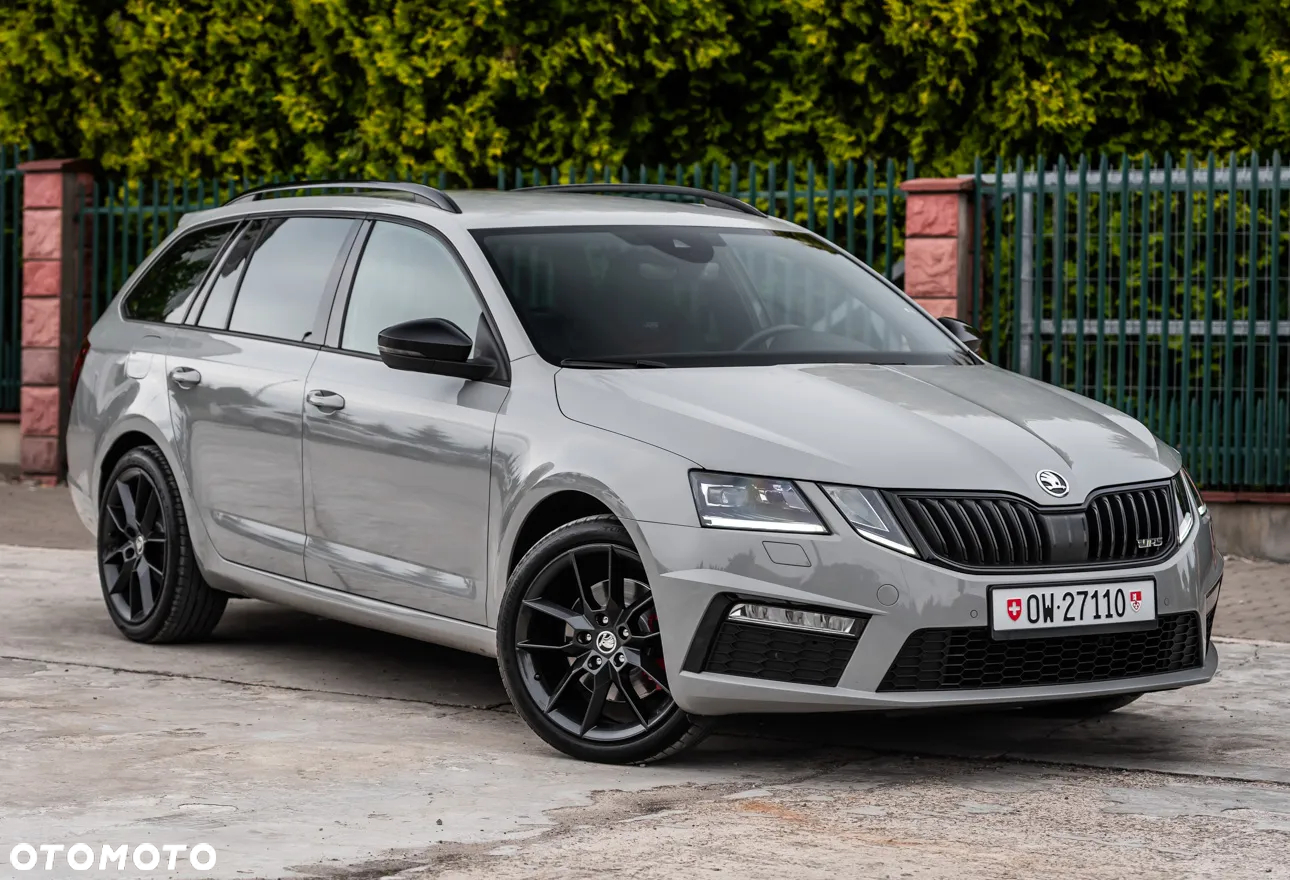 Skoda Octavia 2.0 TDI 4x4 RS Challenge DSG - 2