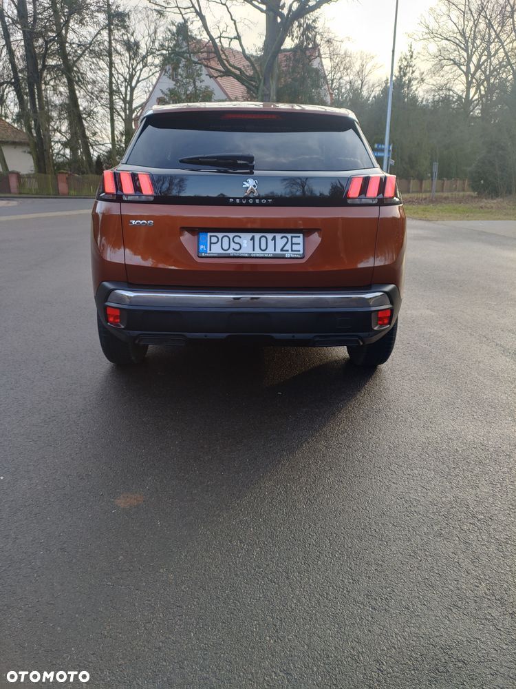 Peugeot 3008 1.6 BlueHDi Active S&S EAT6 - 6