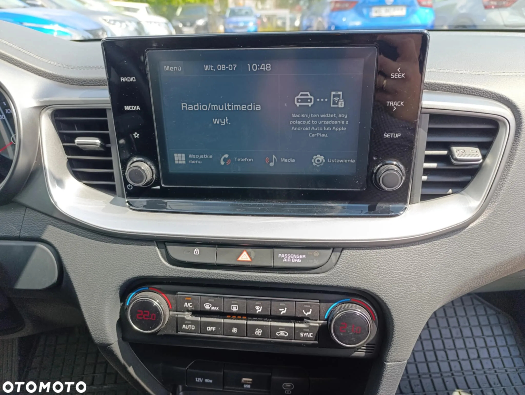 Kia XCeed 1.5 T-GDI M DCT - 13