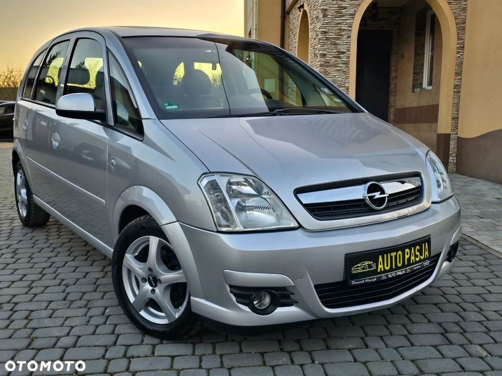 Opel Meriva 1.4 INNOVATION - 6