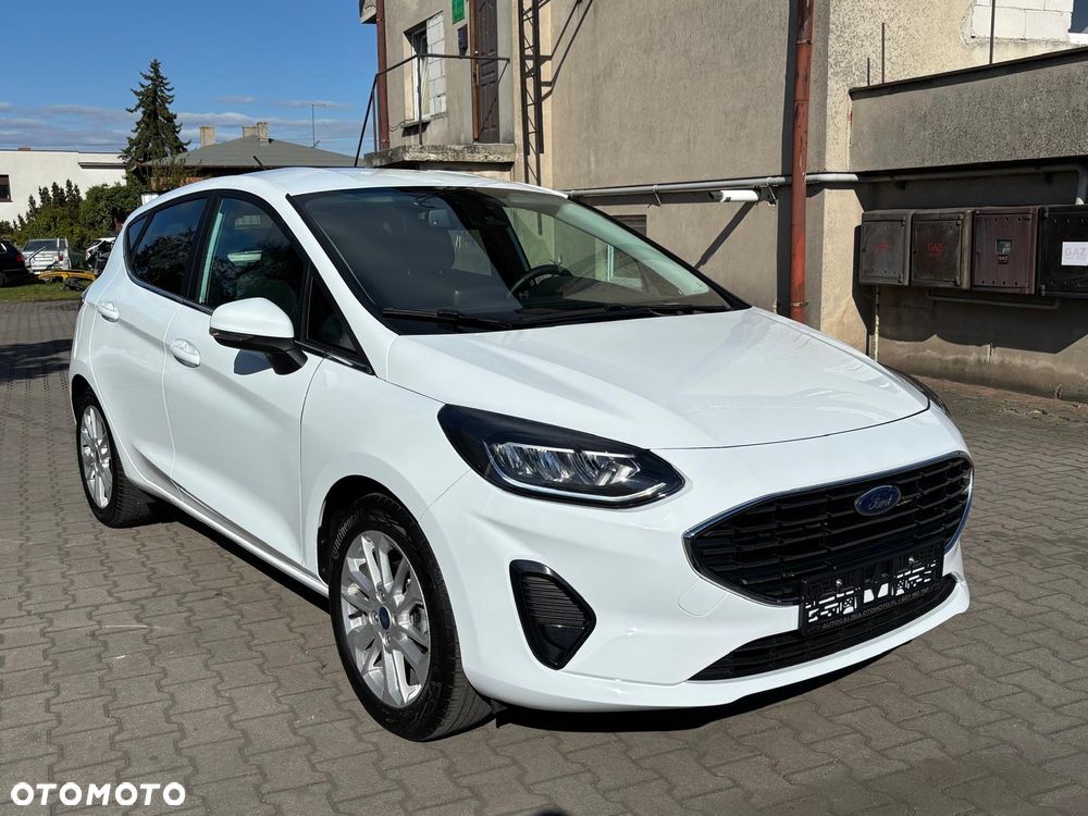 Ford Fiesta 1.0 EcoBoost Connected ASS - 2