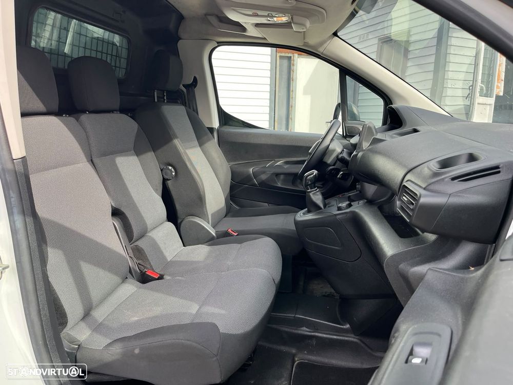 Peugeot Partner 1.5 BlueHDi Pro Longa - 10