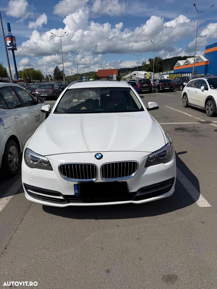 BMW Seria 5 - 4