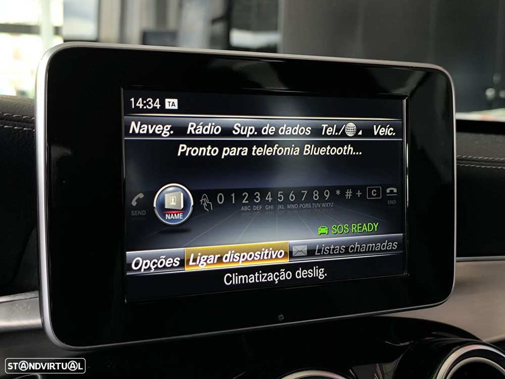 Mercedes-Benz C 220 (BlueTEC) d Station AMG Line - 21