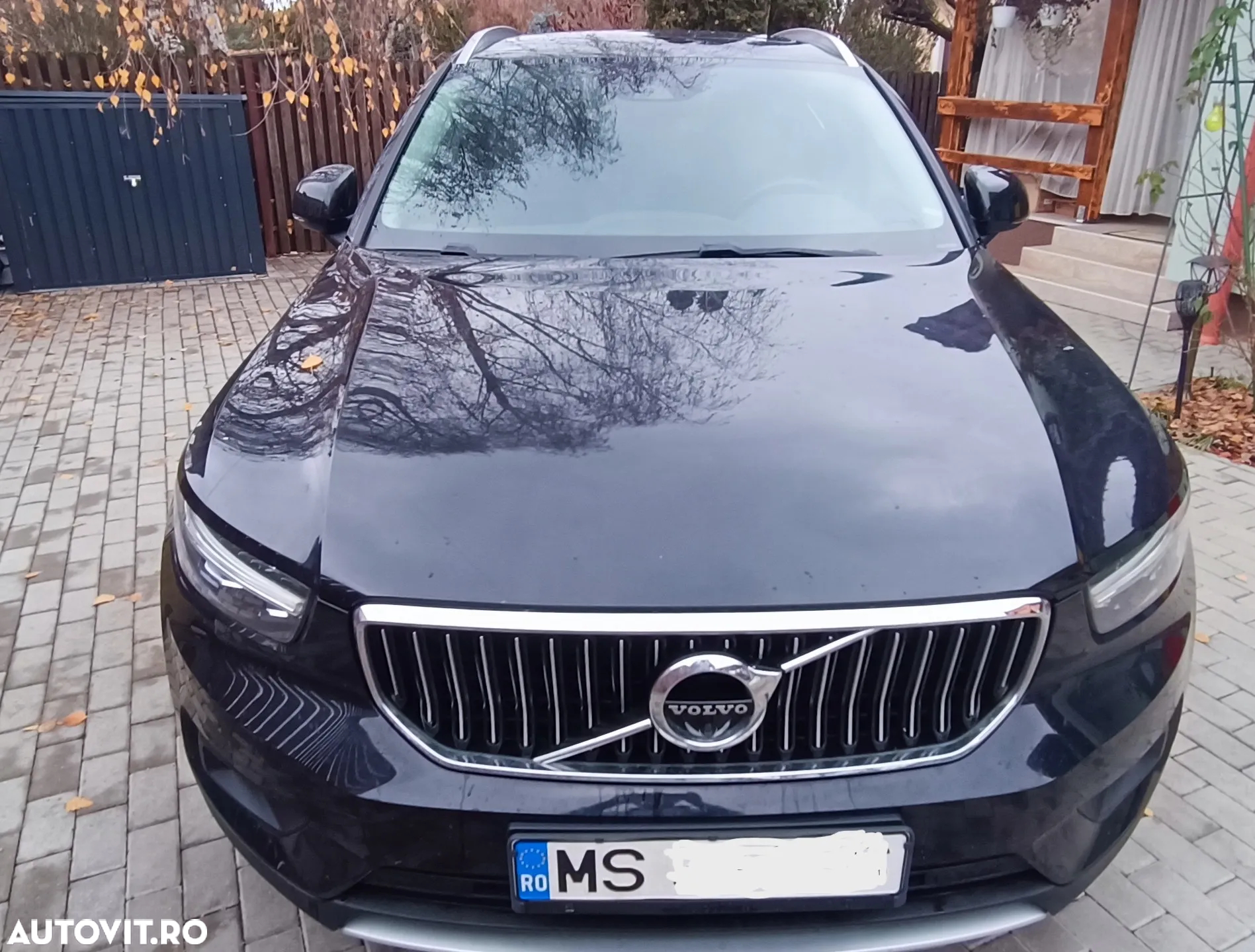 Volvo XC 40 T4 AWD Inscription - 3