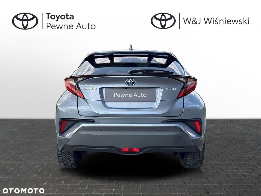 Toyota C-HR 1.8 Hybrid Style - 5