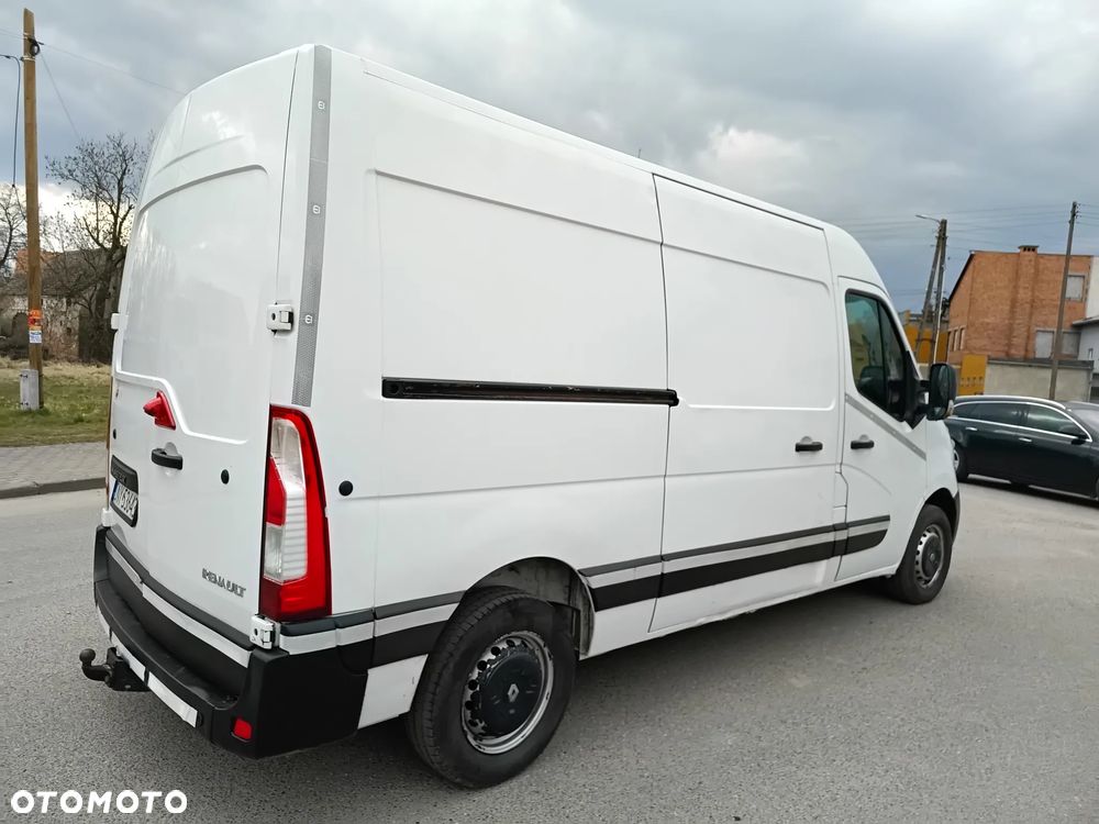 Renault MASTER L2H2 WEBASTO KLIMA DOBRY BUS DO JAZDY BEZ ADBLUE - 5