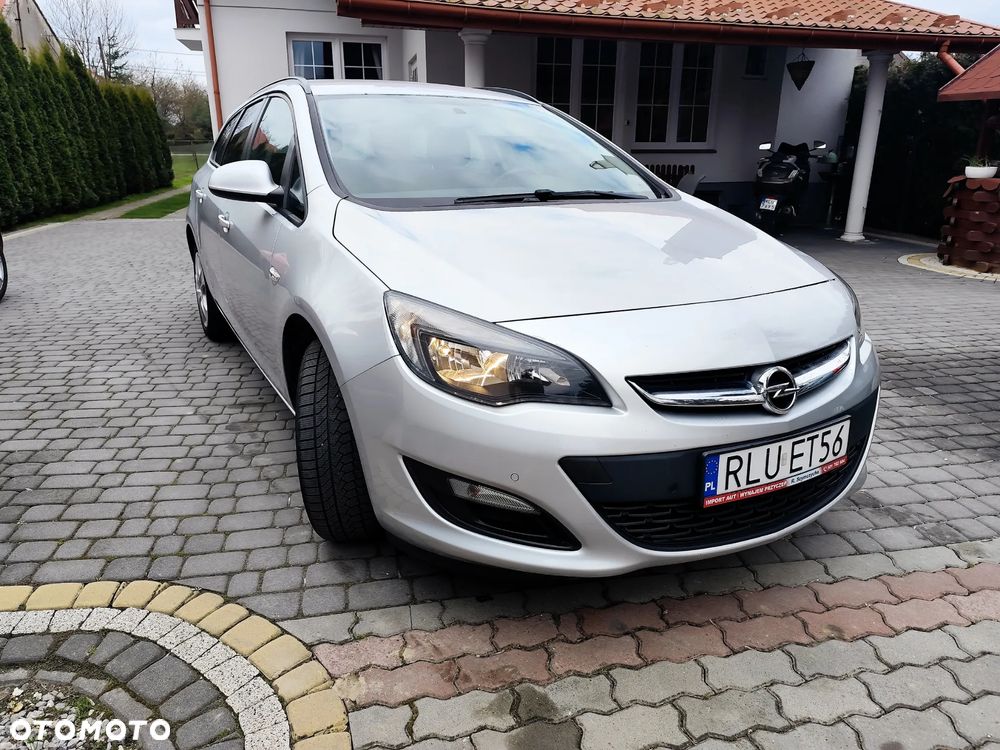 Opel Astra 1.6 CDTI Start/Stop Active - 30