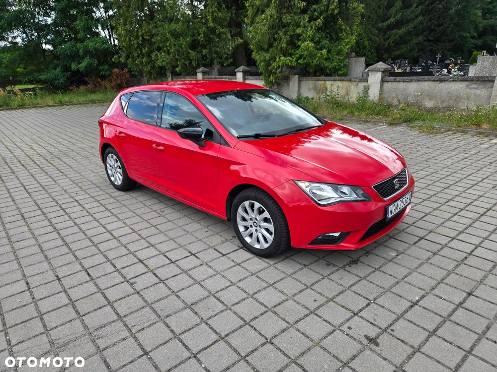 Seat Leon 2.0 TDI DPF Start&Stop DSG Style - 34