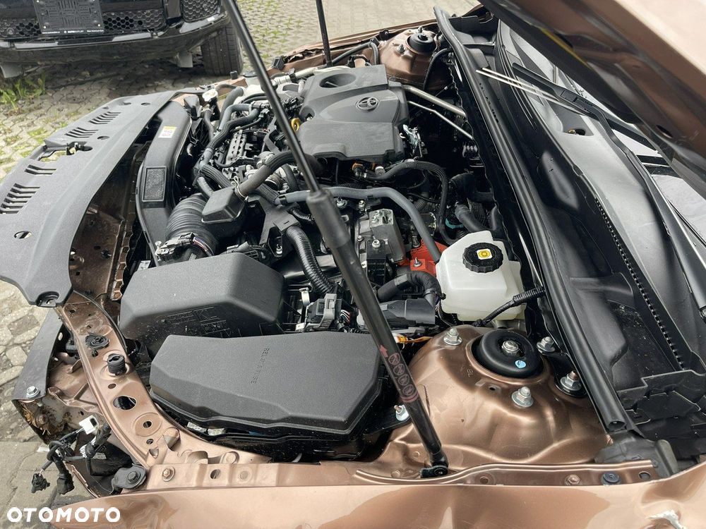 Toyota Camry 2.5 Hybrid Dynamic Force Prestige e-CVT - 12