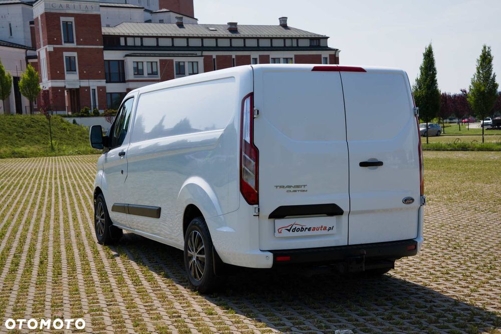 Ford Transit Custom L2H1 - 5