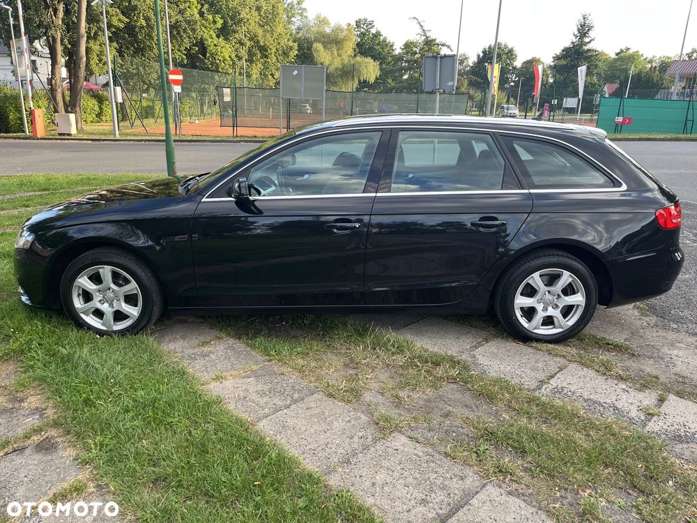 Audi A4 1.8 TFSI Multitronic - 4