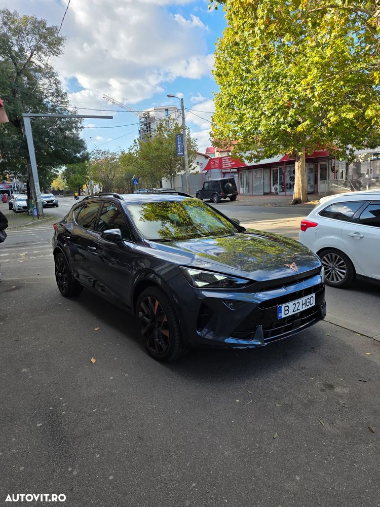 Cupra Formentor 1.5 TSI DSG7 - 4