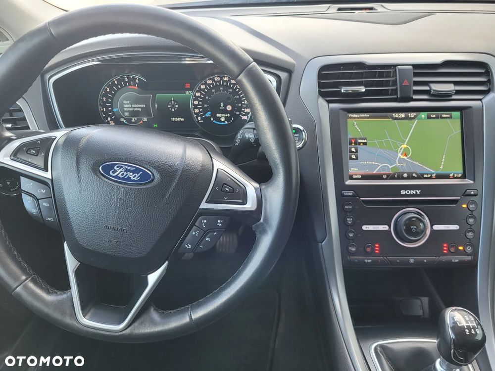 Ford Mondeo - 9