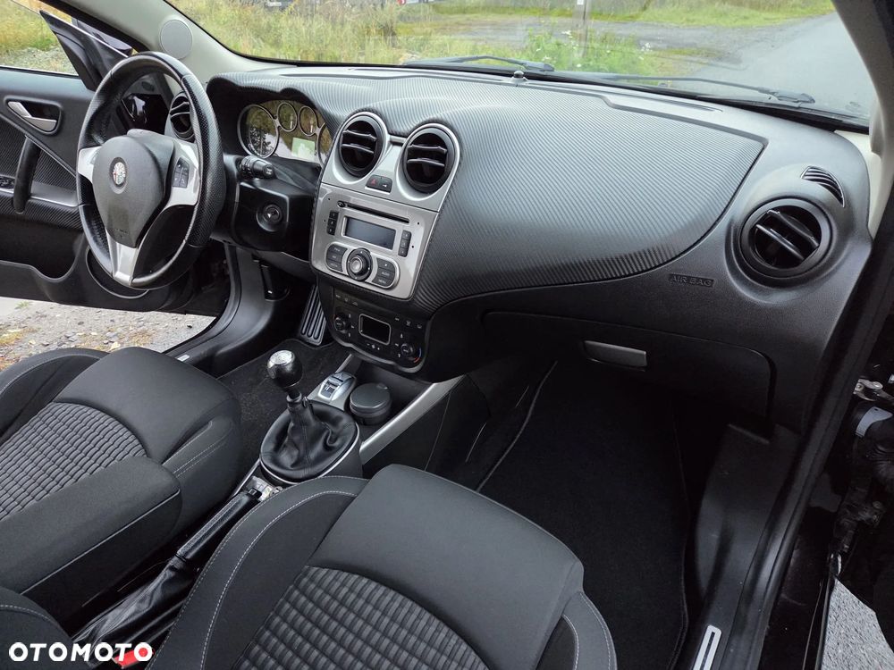Alfa Romeo Mito 1.4 16V Turismo - 11