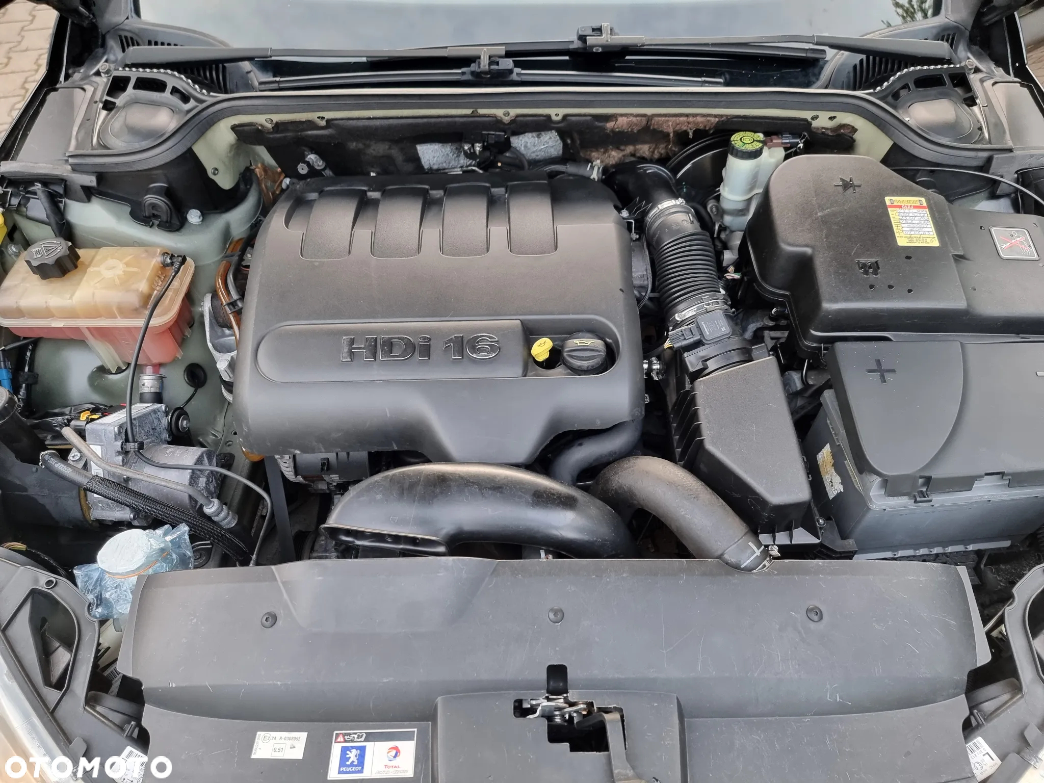 Peugeot 407 - 13