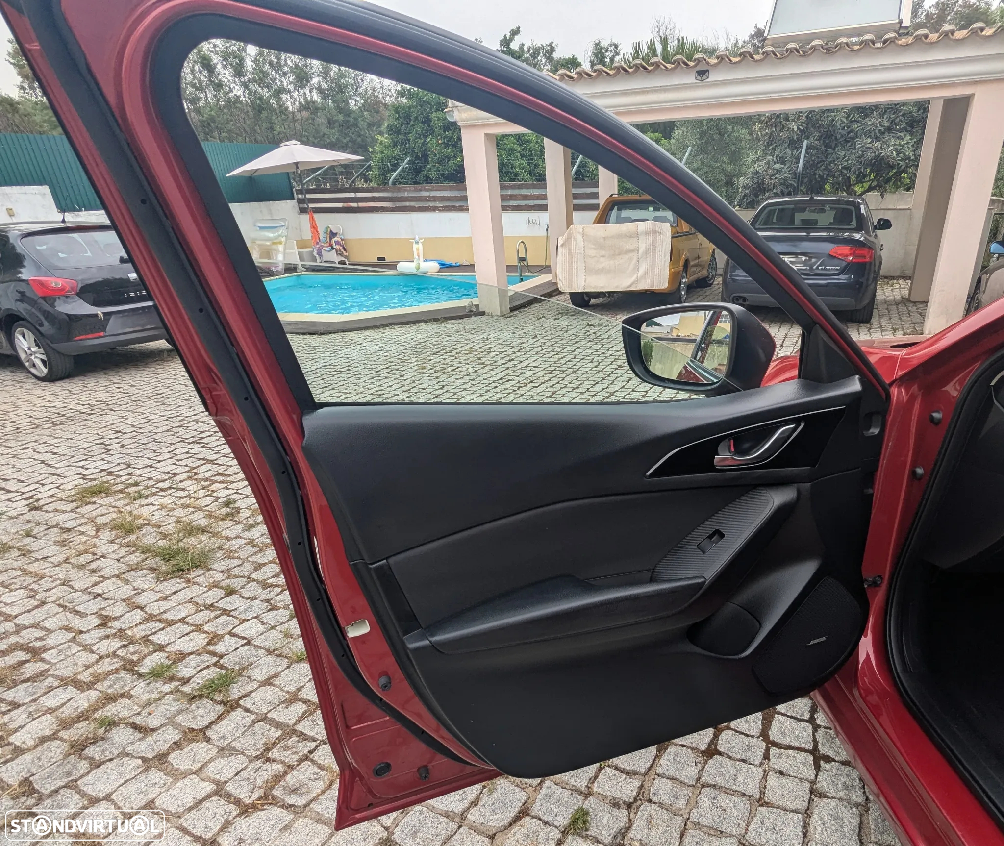 Mazda 3 SKYACTIV-D 150 Sports-Line - 12