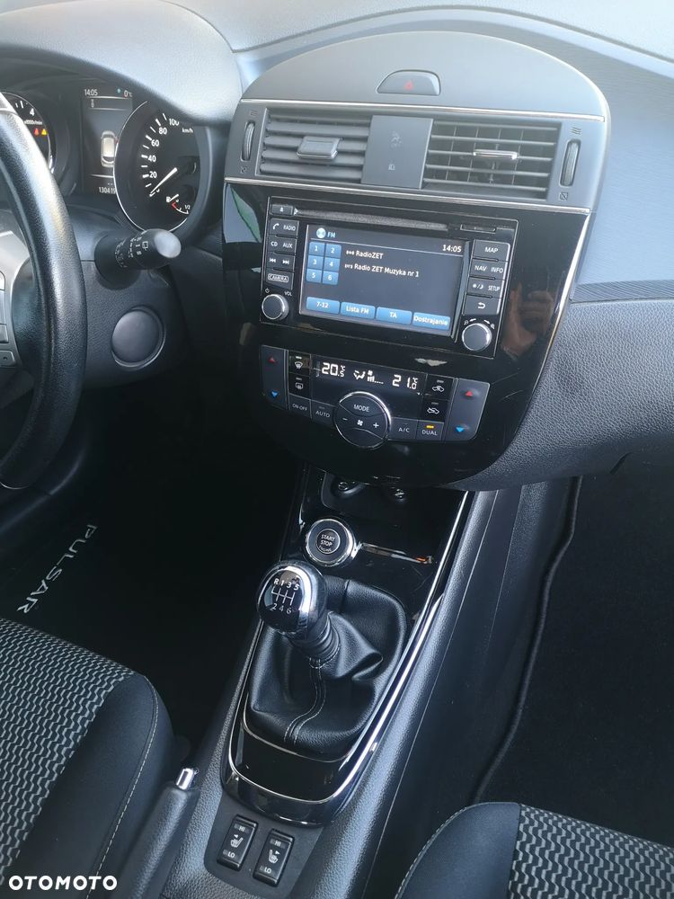 Nissan Pulsar 1.2 DIG-T Acenta - 14
