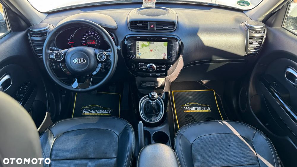 Kia Soul 1.6 CRDI Spirit - 5