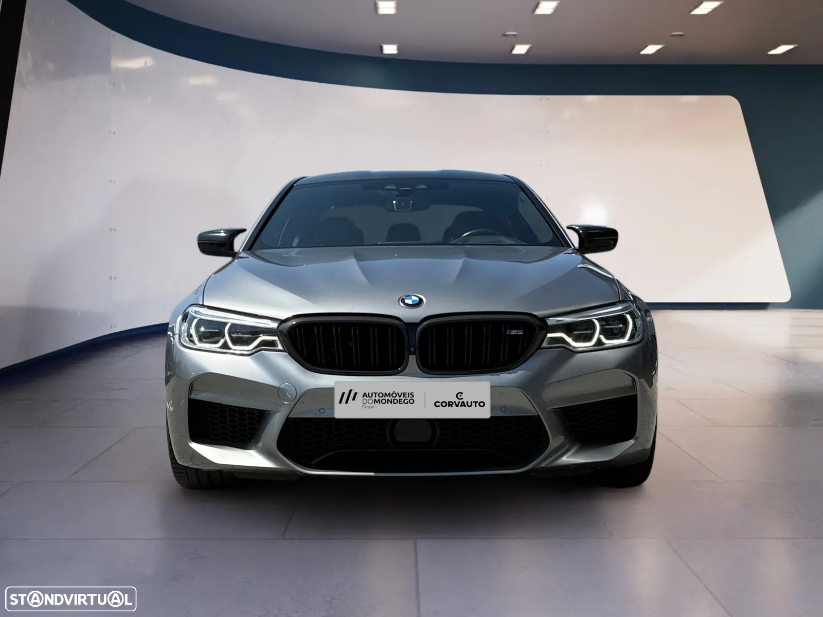 BMW M5 Standard - 2