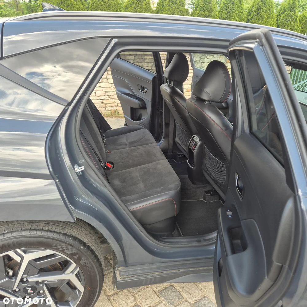 Hyundai Kona 1.6 GDI DCT N Line - 18