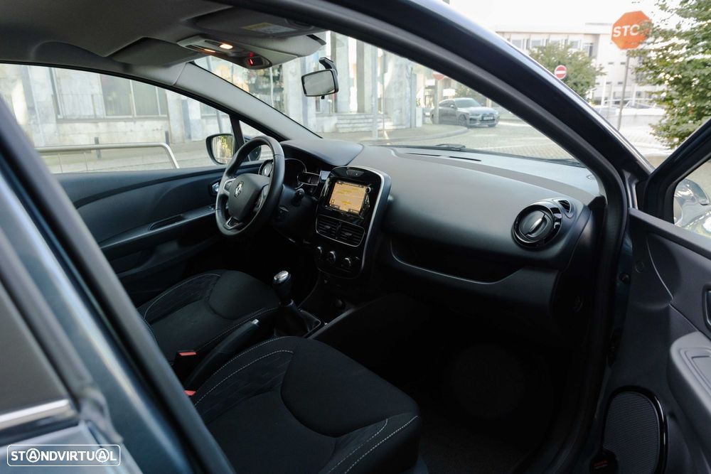 Renault Clio Sport Tourer 0.9 TCe Limited - 21