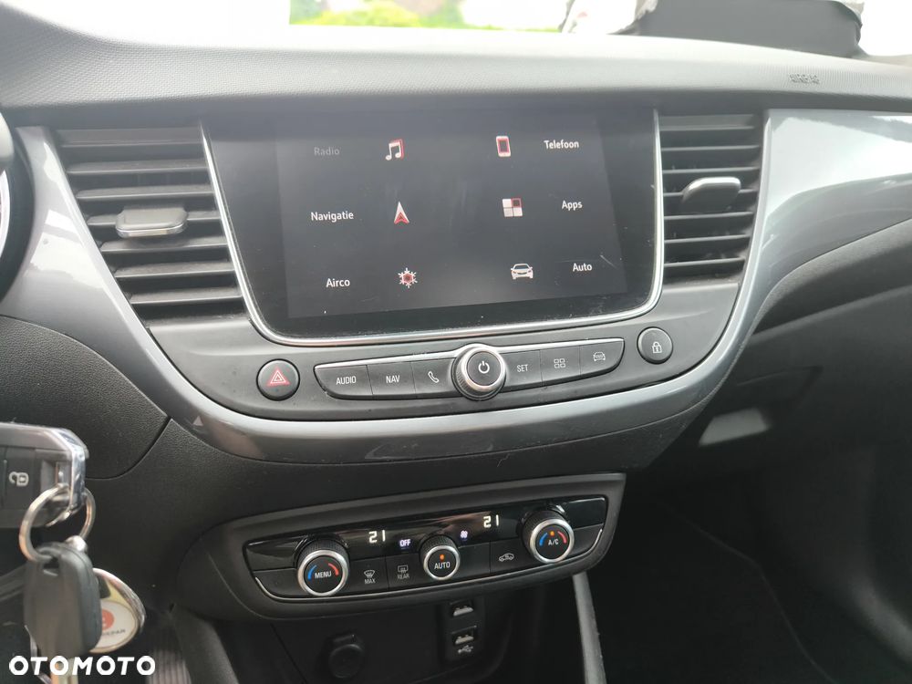 Opel Crossland X 1.2 Start/Stop Innovation - 8