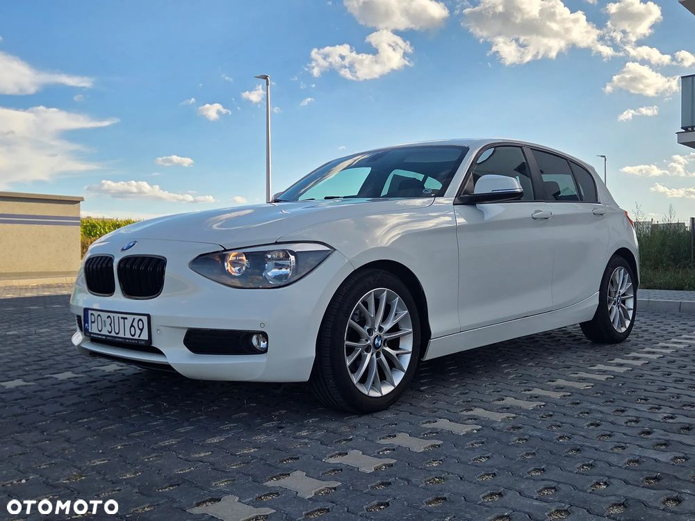 BMW Seria 1 116d - 3