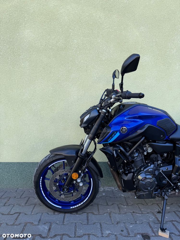 Yamaha MT - 25
