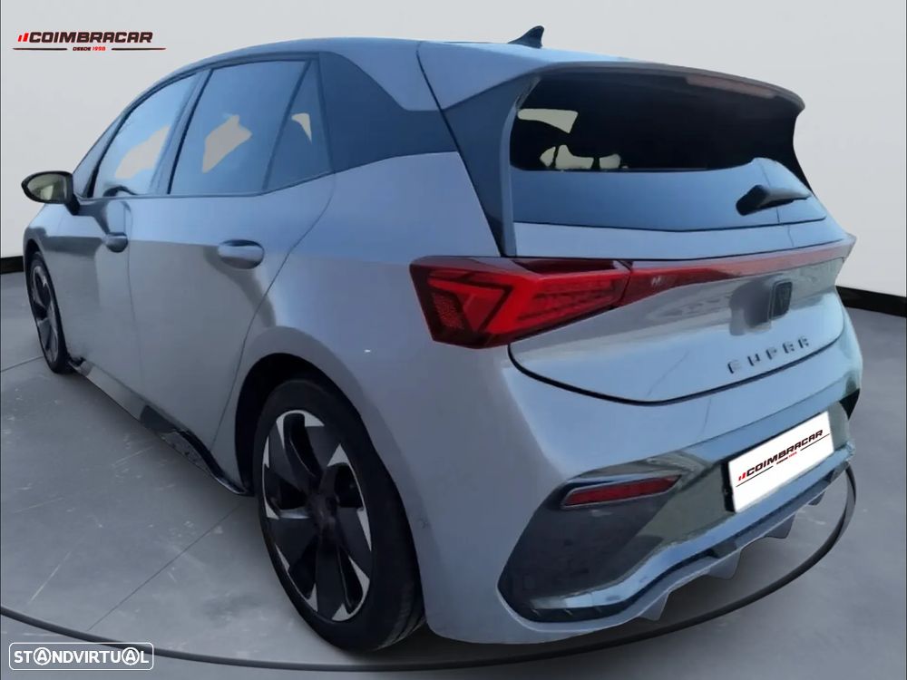 Cupra Born 58 kWh Plus - 3