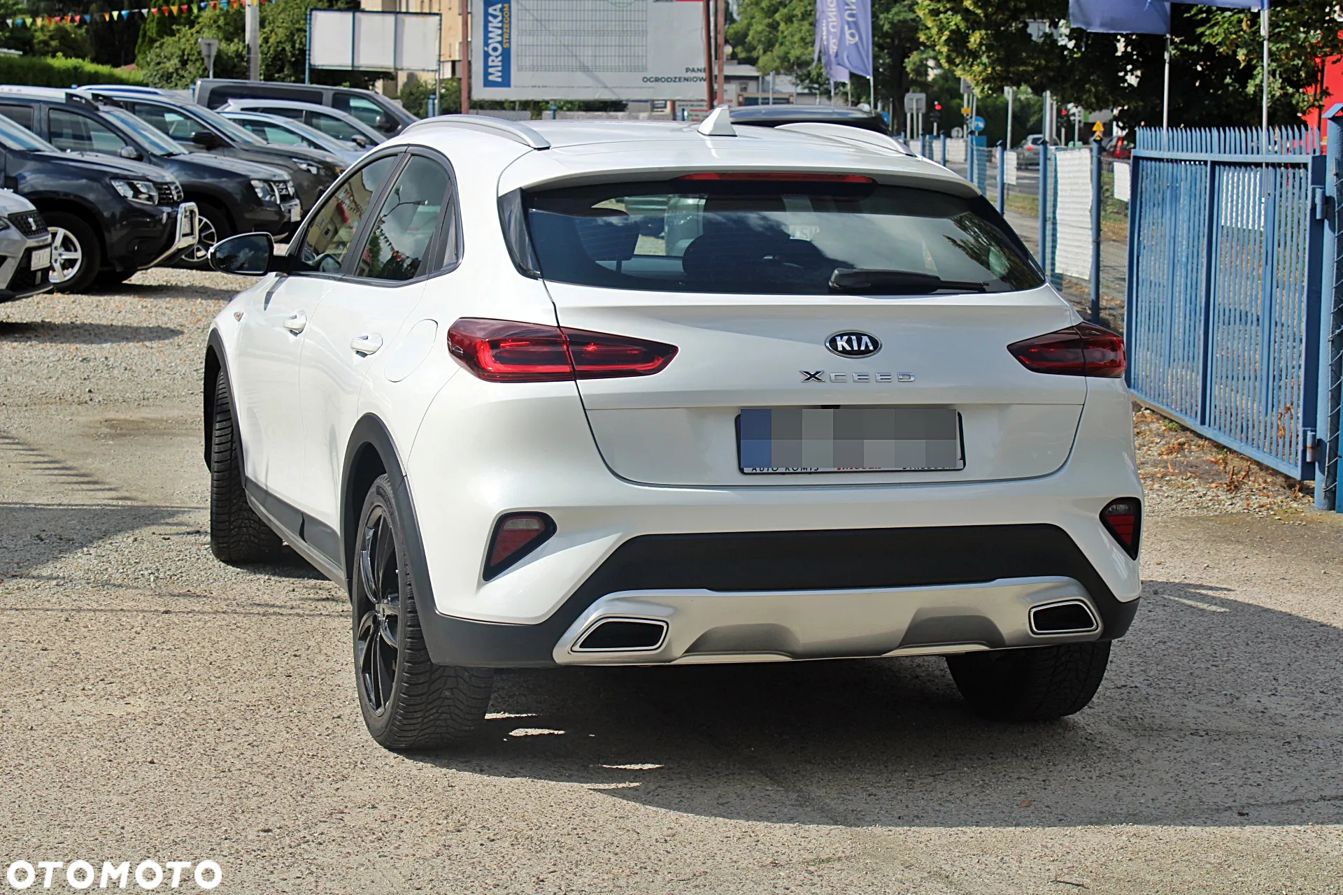Kia XCeed 1.0 T-GDI OPF JBL SOUND EDITION - 7