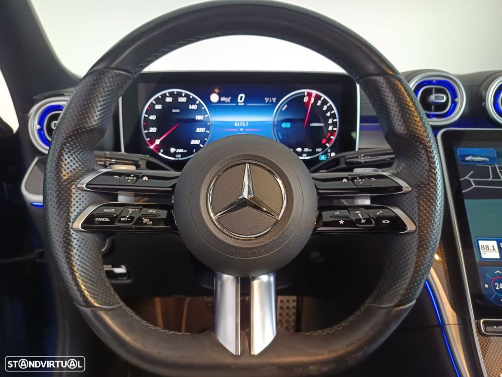 Mercedes-Benz C 300 e 9G-TRONIC AMG Line - 16