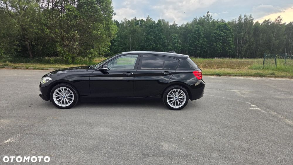 BMW Seria 1 118d Edition Metropolitan - 2
