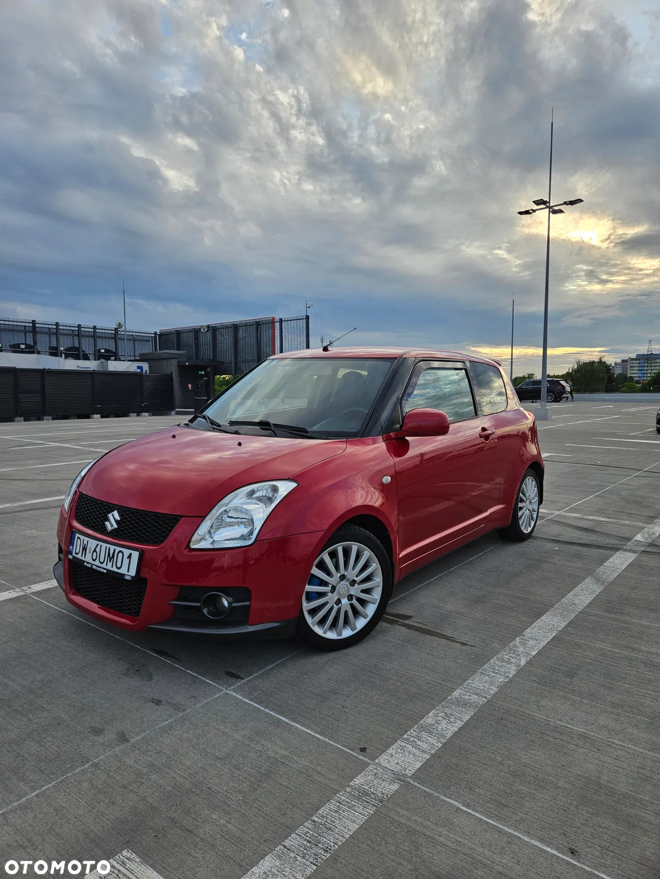 Suzuki Swift 1.6 Sport - 2