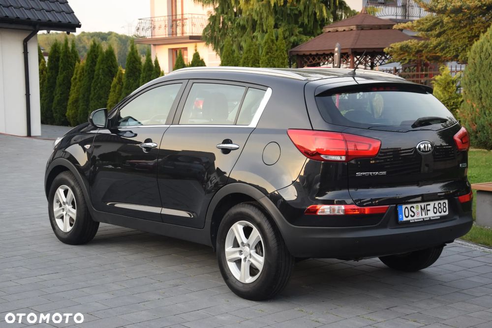 Kia Sportage - 3