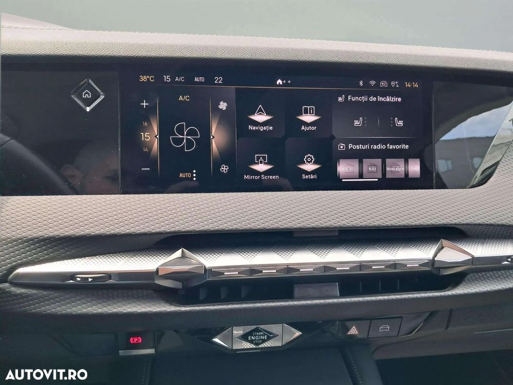 DS Automobiles DS 4 PureTech 130 CROSS TROCADERO - 15