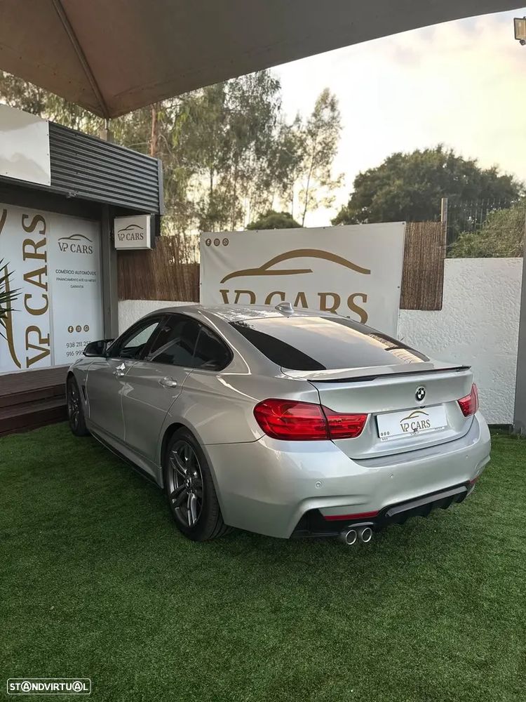 BMW 420 d Aut. M Sport - 8