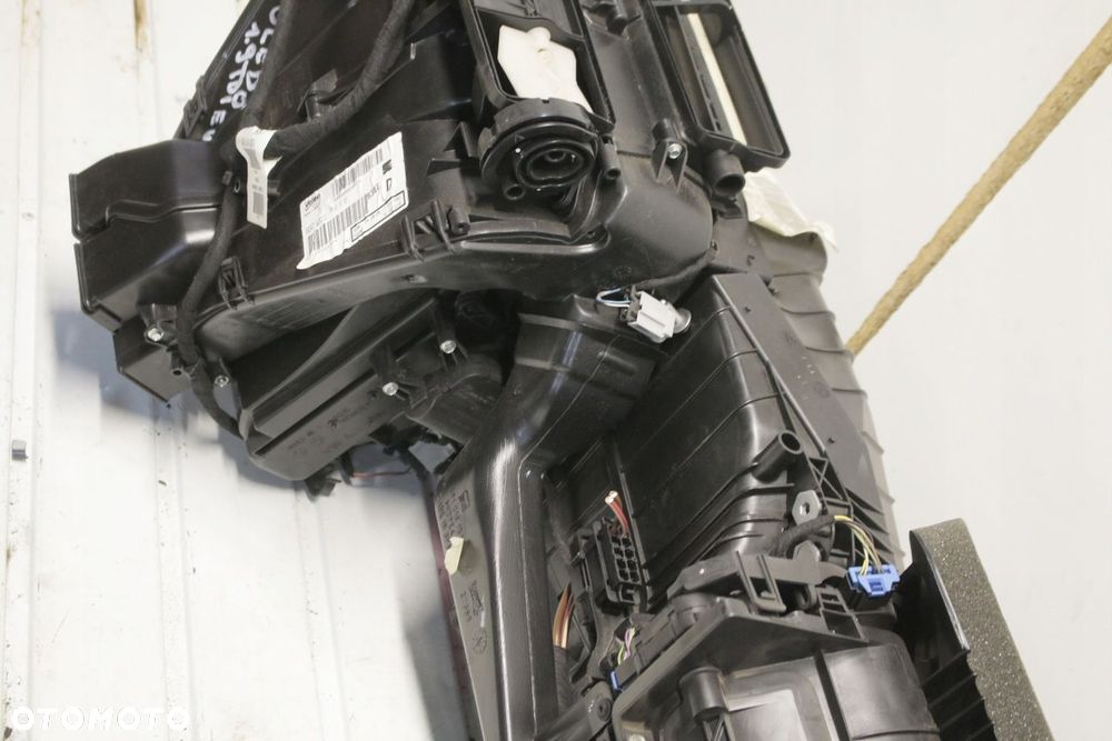 nagrzewnica dmuchawa Seat Toledo III Altea - 3