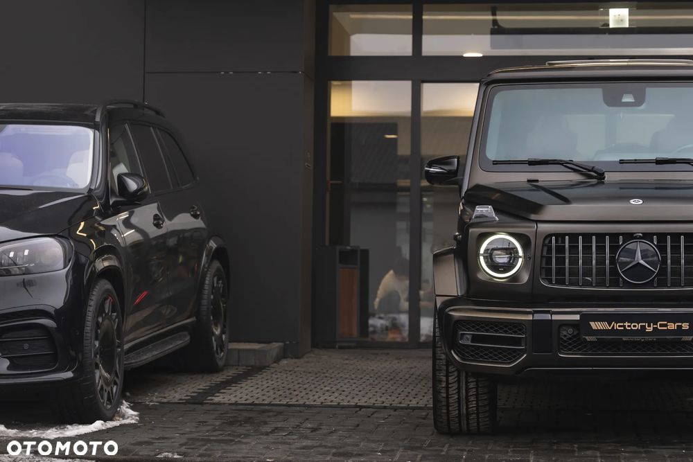 Mercedes-Benz Klasa G AMG 63 - 6
