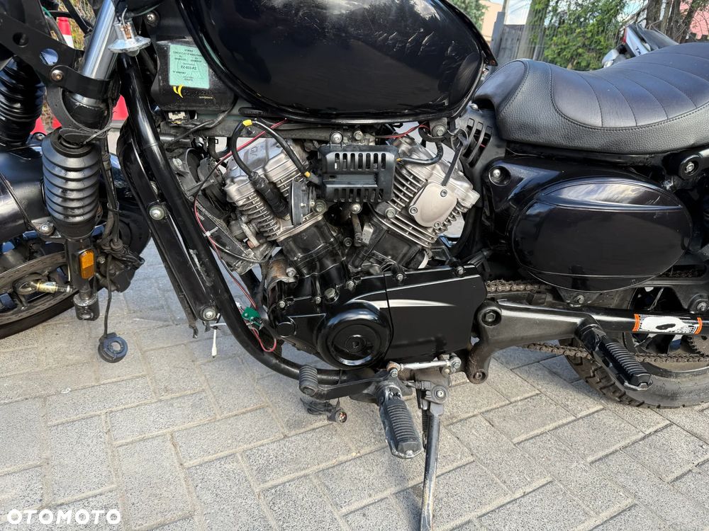 Hyosung GV - 4