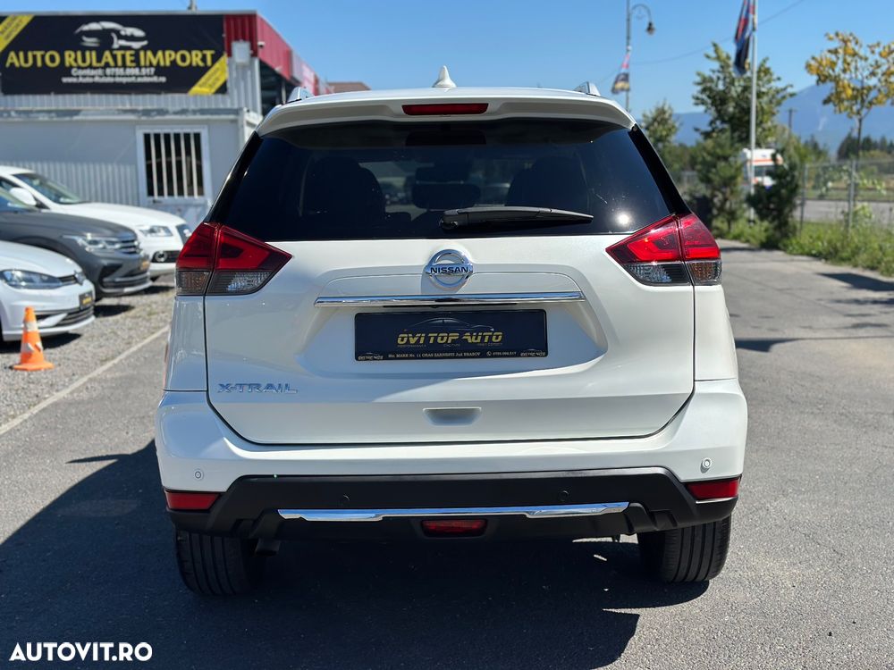 Nissan X-Trail 2.0 dCi ALL-MODE 4x4i Xtronic Tekna - 6