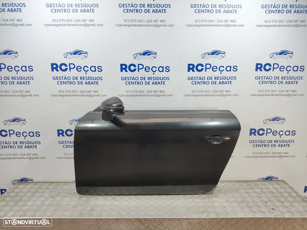 Porta Frente Frontal Esquerda Original Audi TT 8J 2006 - 2014 - 6
