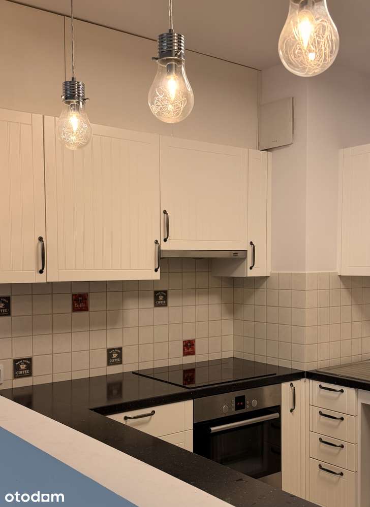 Mieszkanie 2-pokojowe z balkonem w Wilanowie