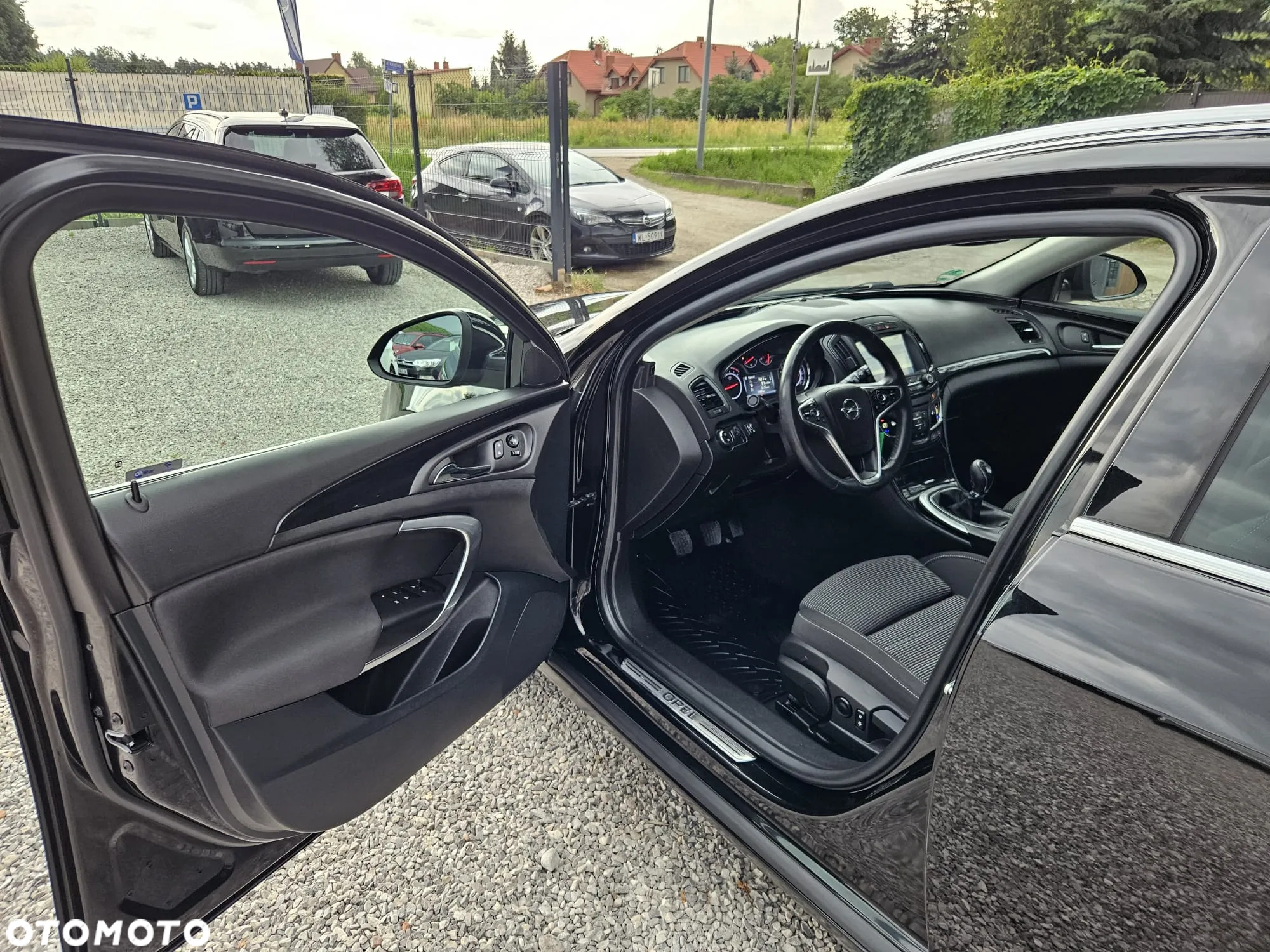 Opel Insignia 1.4 Turbo Sports Tourer ecoFLEXStart/Stop Innovation - 17