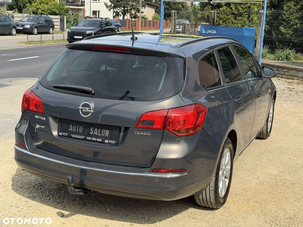 Opel Astra - 3